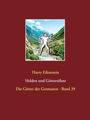 cover image of Helden und Göttersöhne